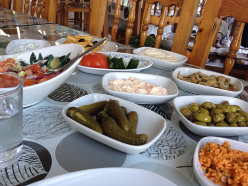 meze